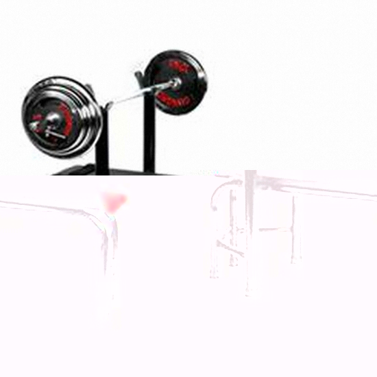 성우스포츠 기본형 벤치프레스 40KG 세트