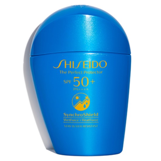 시세이도 퍼펙트 UV 프로텍터 파란자차 50ml (1개)