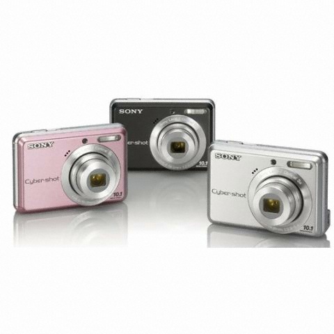 SONY 사이버샷 DSC-S930 (8GB 패키지)