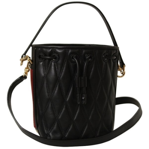 발리 버킷백 DONAE QTF170 BLACK 여성 토트겸숄더백 DONAEQTF170BLACK_이미지