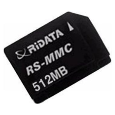RiDATA RS-MMC (512MB)_이미지