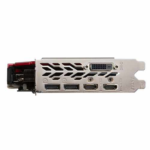 MSI 라데온 RX 570 게이밍 X D5 4GB 트윈프로져6_이미지