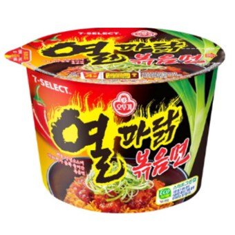 오뚜기 <b>열</b>파닭 볶음면 110g