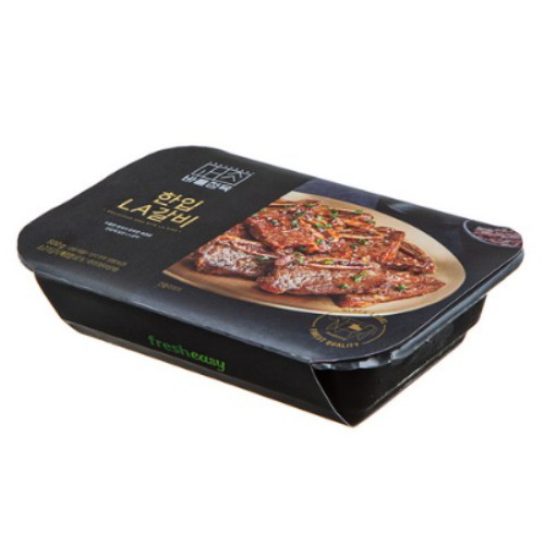 프레시지 바를정육 한입 LA갈비 500g (6개)