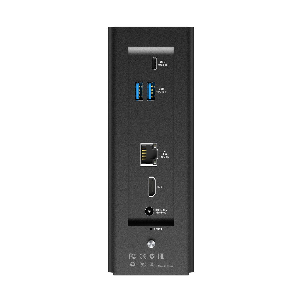 TerraMaster F8 SSD Plus (64TB)_이미지