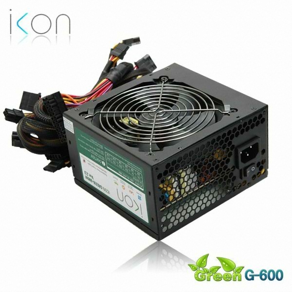 ICON Green G-600 v2.3_이미지