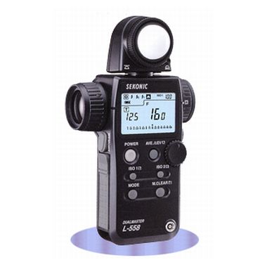SEKONIC L-558 노출계 (정품)_이미지