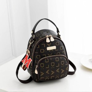 도나샵 클로에 미니백팩 크로스백 핸드백 여성가방 미니백 sc-31121