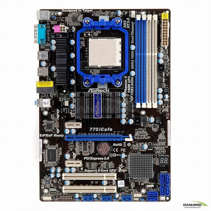 ASRock 770iCafe 에즈윈_이미지