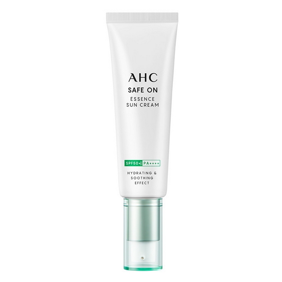 AHC 세이프 온 에센스 선 크림 50ml (2개)_이미지
