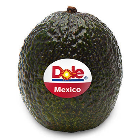 Dole 아보카도 16~20개(과) 3.4kg내외 (1개)_이미지