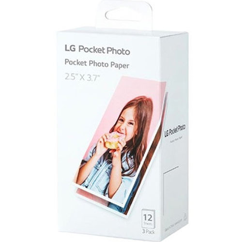LG전자 포켓포토 PC389 전용 인화지 (36매)_이미지