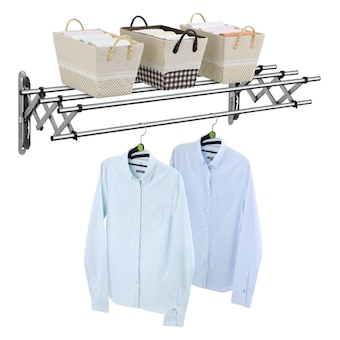 대연 웰렉스 자바라 건조대 JR-<b>4100</b> 건조봉사이트 100cm