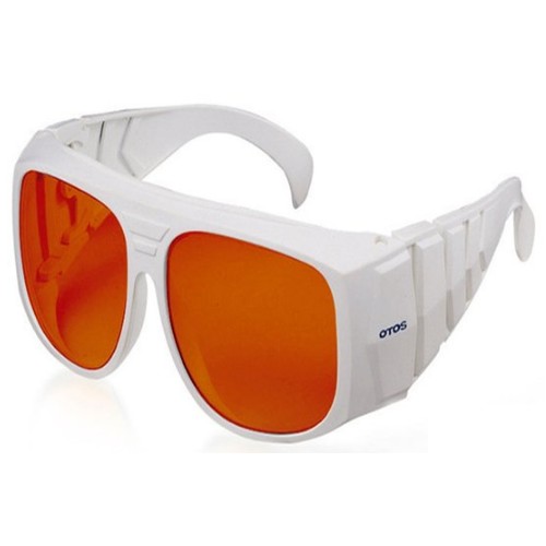 오토스 레이저 방어용 보호안경 L-702YG2