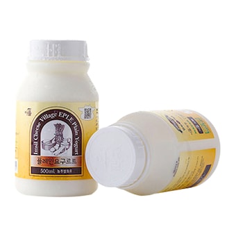 이플목장 플레인 요구르트 500ml