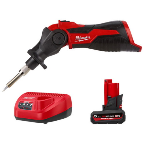 밀워키 M12 SI (5.0Ah, 배터리 1개)_이미지