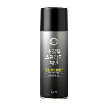 알파기어 초강력 스프레이<b>체인</b> 500ml