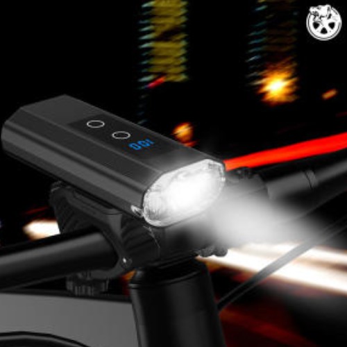 자클라이  자전거 전조등 Y98