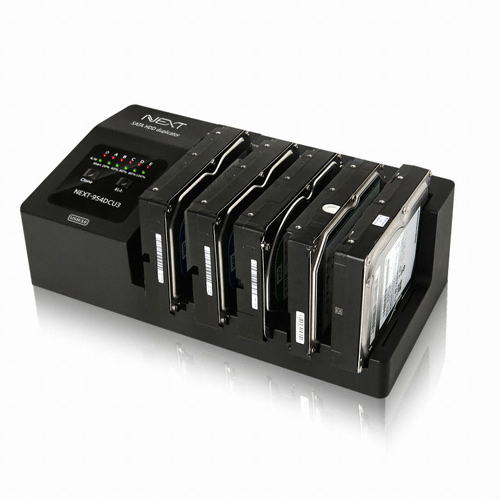 이지넷유비쿼터스 넥스트 NEXT-954DCU3 (5TB)_이미지