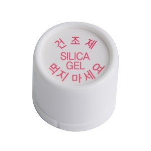 썬겔 실리카겔 방습제 습기제거제 캡슐형 3.8g 40개