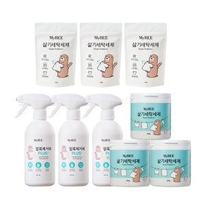 마이비 얼룩제거제 플러스 485ml
