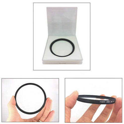 에이아이라이프 ZOOM-AI SUPER SLIM MCUV 렌즈필터 (67mm)_이미지