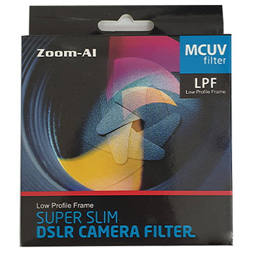 에이아이라이프 ZOOM-AI SUPER SLIM MCUV 렌즈필터 (67mm)_이미지