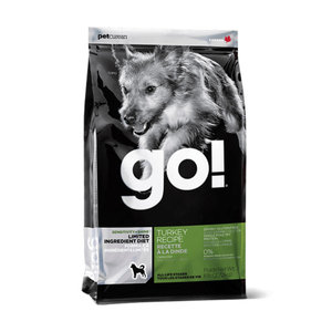 펫큐리언 고(GO) 독 솔루션 LID 칠면조 2.72kg (1개)