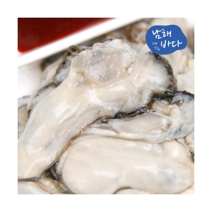 남해바다 국내산 생굴 1kg (1개)_이미지