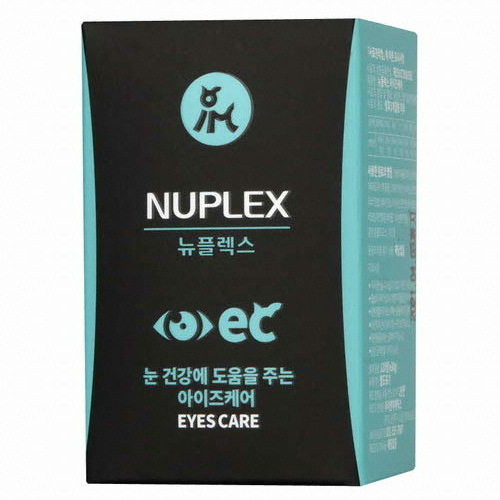 아이앤지메딕스 뉴플렉스 아이즈케어 120p