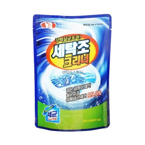 해동 세탁조 크리너 450g이미지입니다. 누르면 해당 게시물로 새창이동합니다.