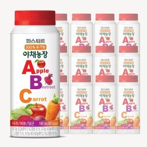 �Ľ��� 100%����� ��ä���� ABC�ֽ�190ml