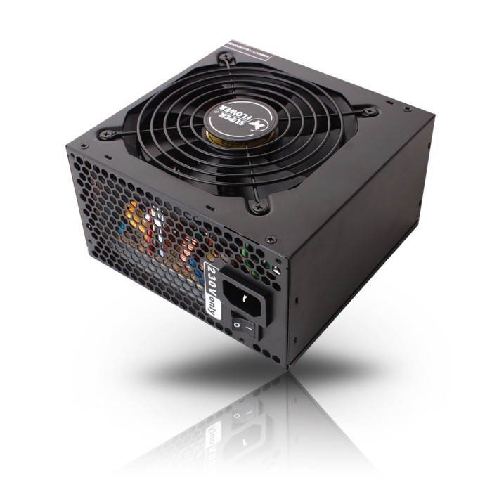 SuperFlower SF-600P12A