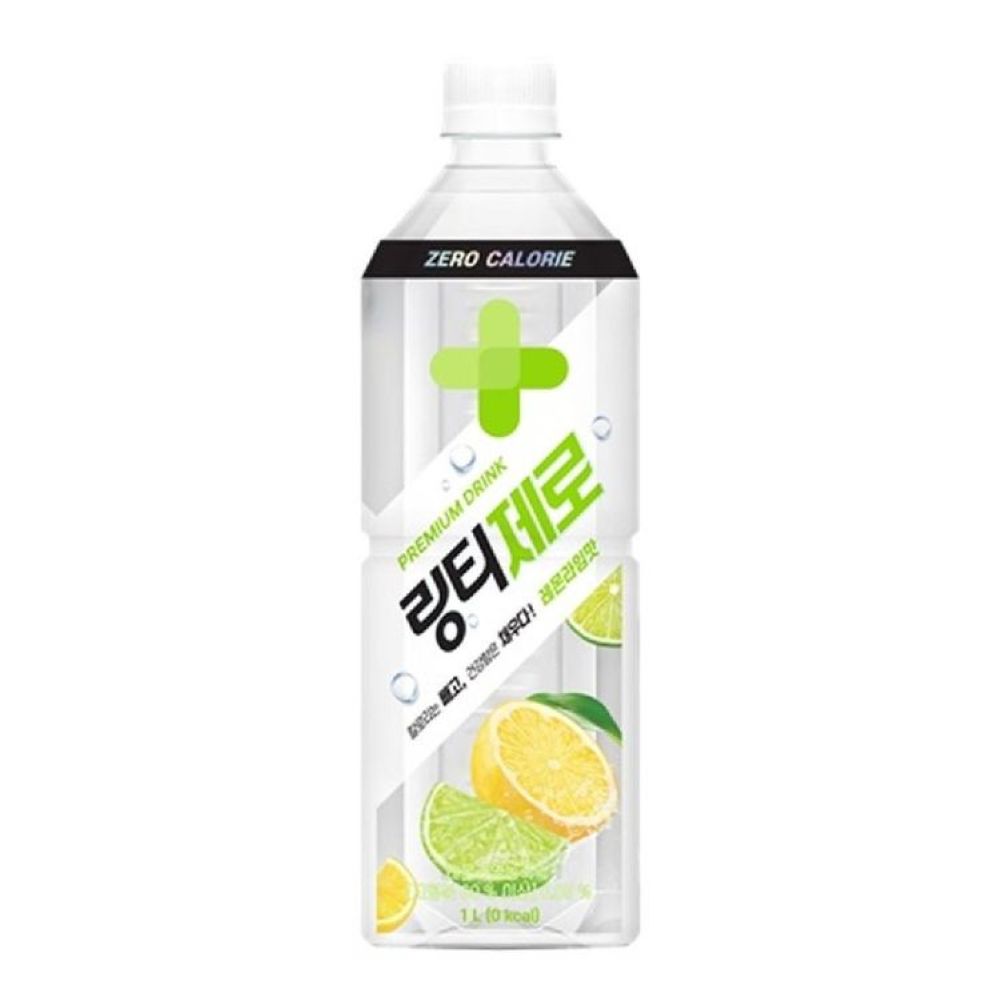 링티 제로 레몬라임맛 1L (1개)_이미지