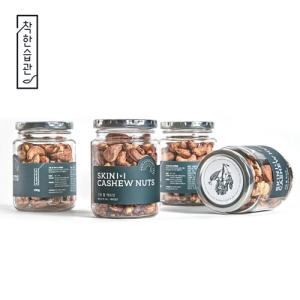 착한습관 통캐슈넛 180g (4개)_이미지