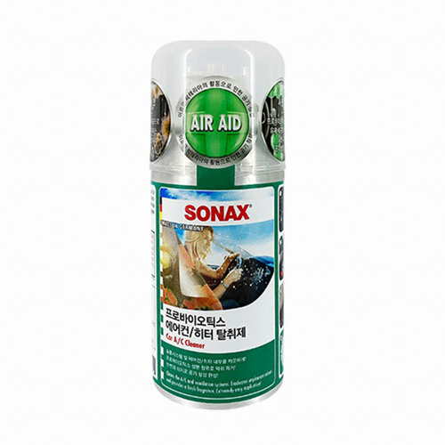 소낙스 프로바이오틱스 에어컨 히터 탈취제 100ml (1개)