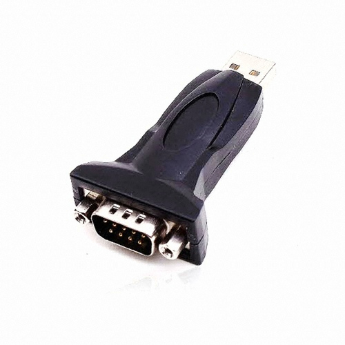 라이트컴 COMS USB to RS232 시리얼 컨버터 (BS775)_이미지