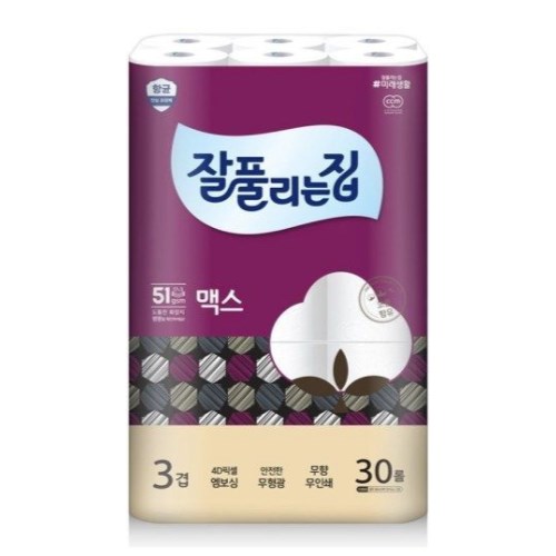 맥스 30m (30롤)