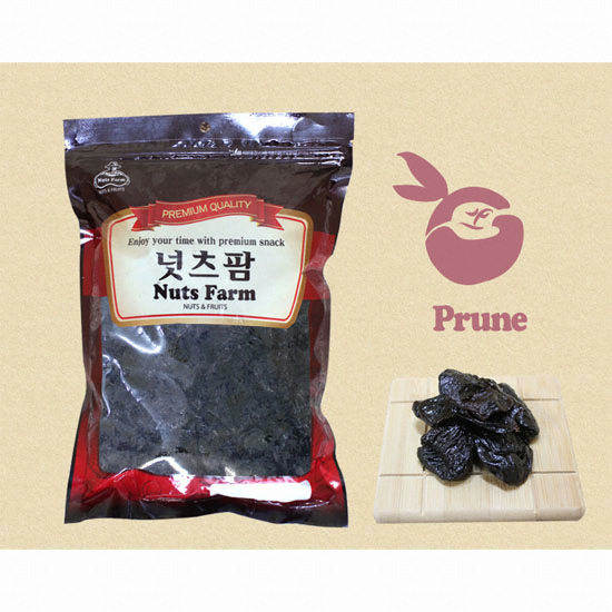 넛츠팜 건자두 1kg (1개)_이미지