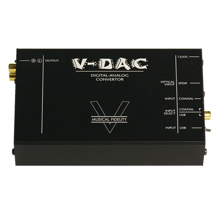 뮤지컬피델리티 V-DAC