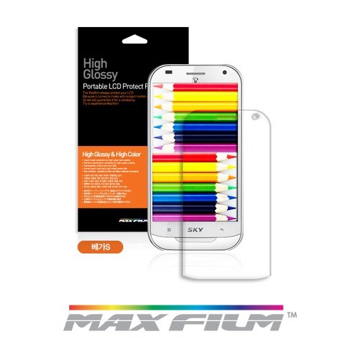 ��Ų�÷��̾� ���� S High Glossy Film