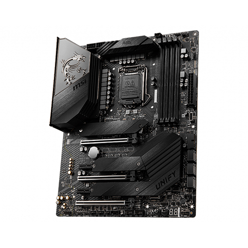 MSI MEG Z490 유니파이_이미지