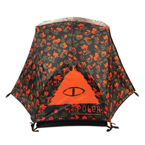 ���������� ���� ��Ʈ ORCHID FLORAL BLACK