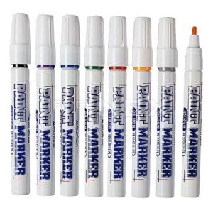 페인트마카 5.0mm 백색