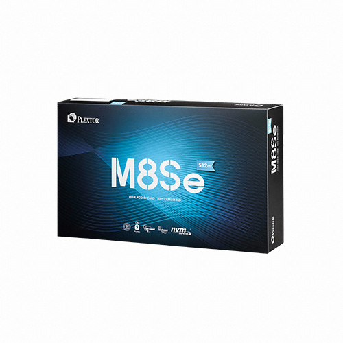 Plextor M8SeY PCIe