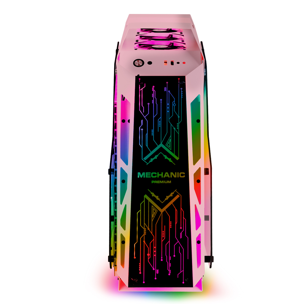 �̾������ͳ��ų� Mechanic Flex RGB ��ȭ����