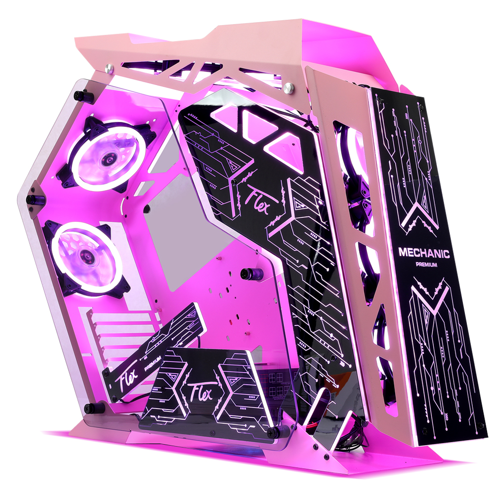 �̾������ͳ��ų� Mechanic Flex RGB ��ȭ����