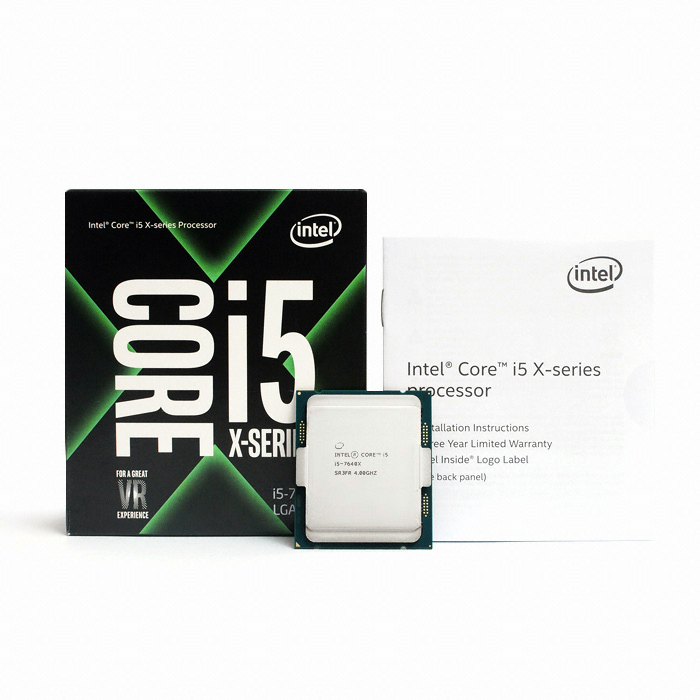 인텔 코어X-시리즈 i5-7640X (카비레이크) (정품)