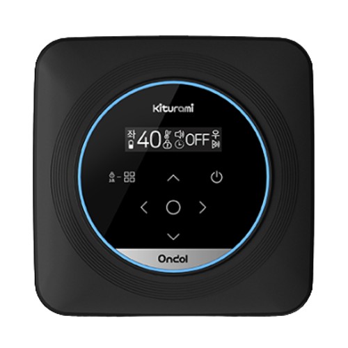 귀뚜라미 고급형 블랙 카본매트 KMC-1 (싱글, 105x200cm)_이미지