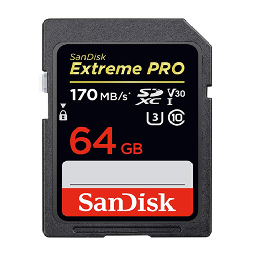 SanDisk SD Extreme Pro (2017)이미지입니다. 누르면 해당 게시물로 새창이동합니다.